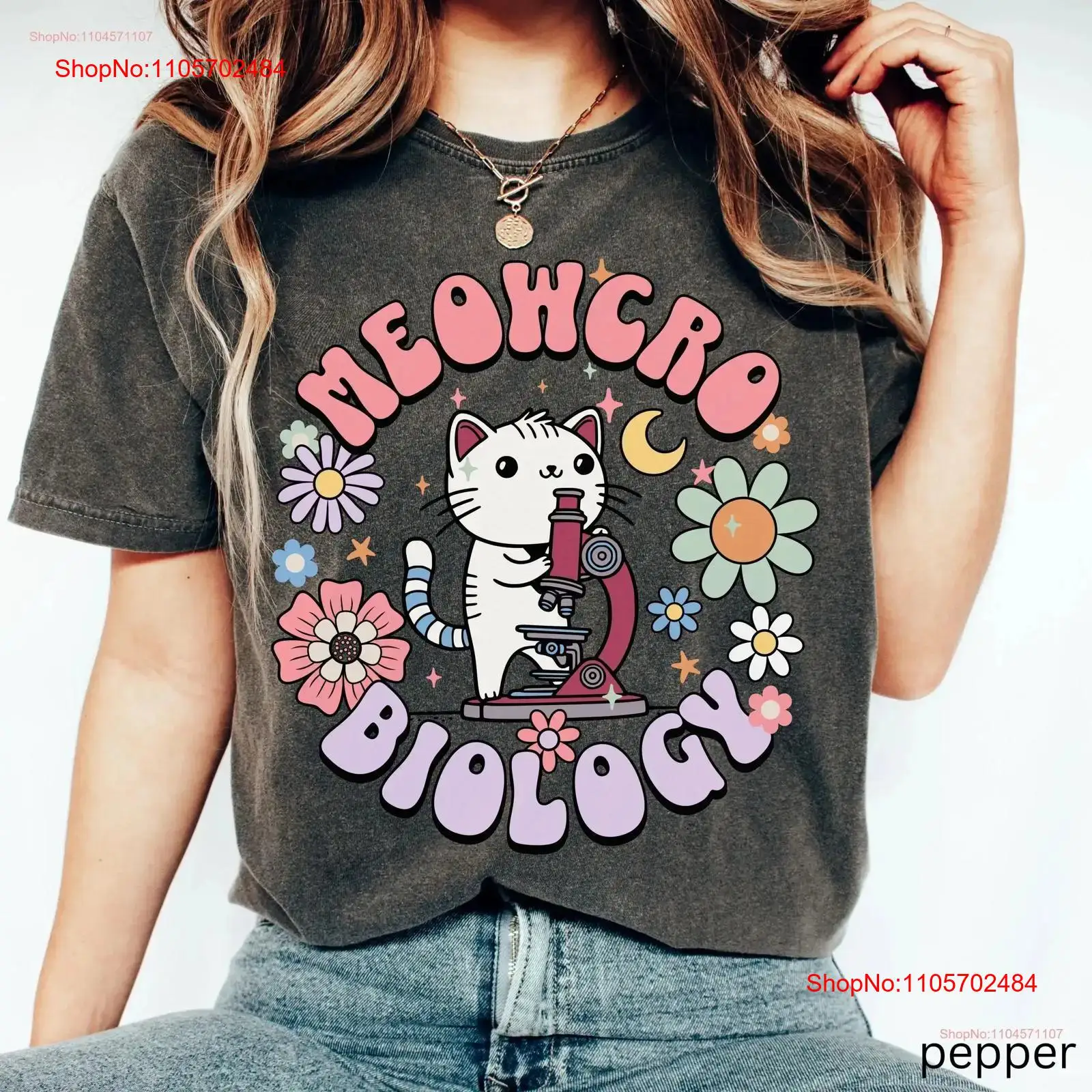 Mikrobiologie CaT T-Shirt Mikr – Medical Lab Microbiology Bewertung und Preis