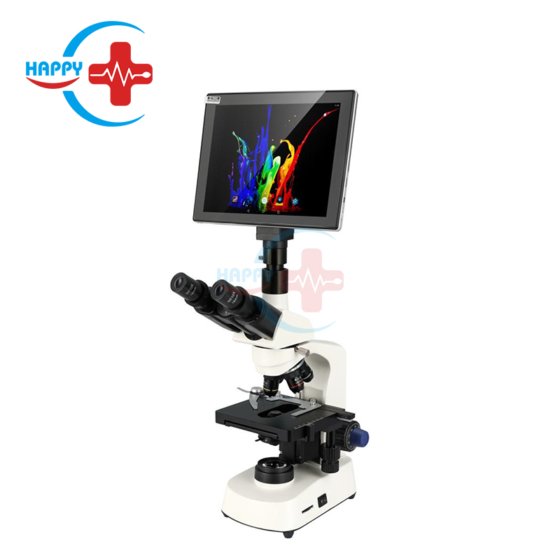 HC-B079A Günstiges Mikroskop,  – Medical Lab Microscope Bewertung und Preis