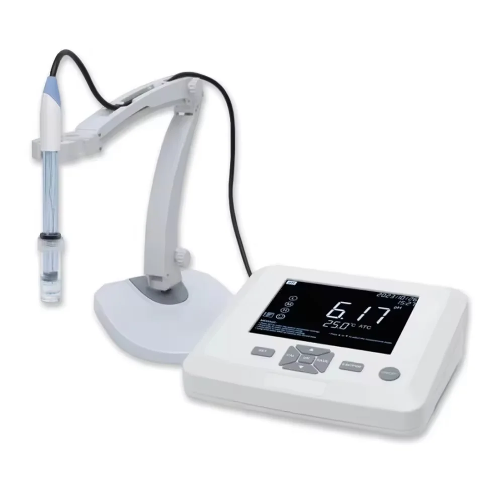 NEUES Desktop-pH-Analysegerät  – Medical Lab Quality Control Bewertung und Preis