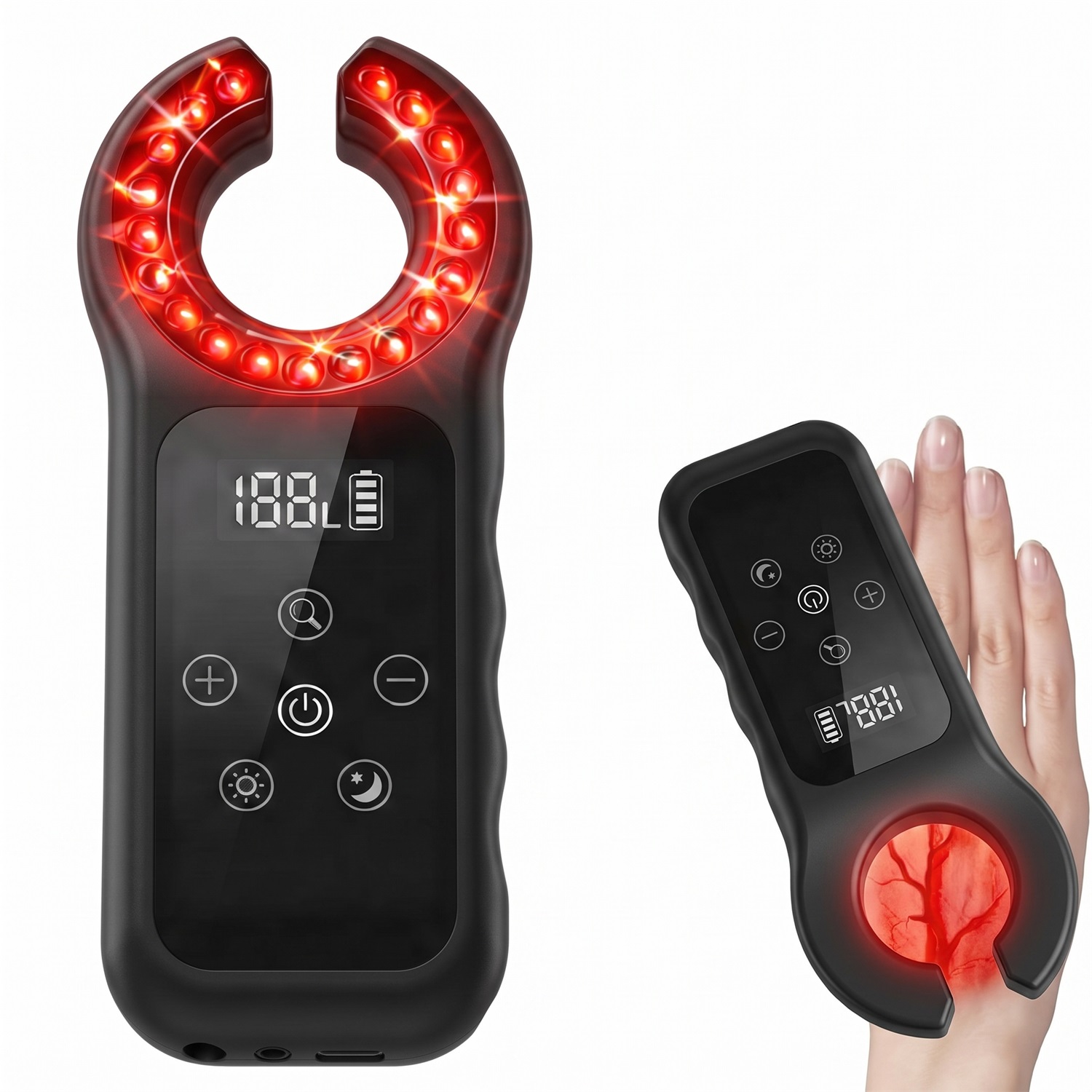 Infrarot-Venenfinder Medizinis – Medical Lab Equipments Bewertung und Preis