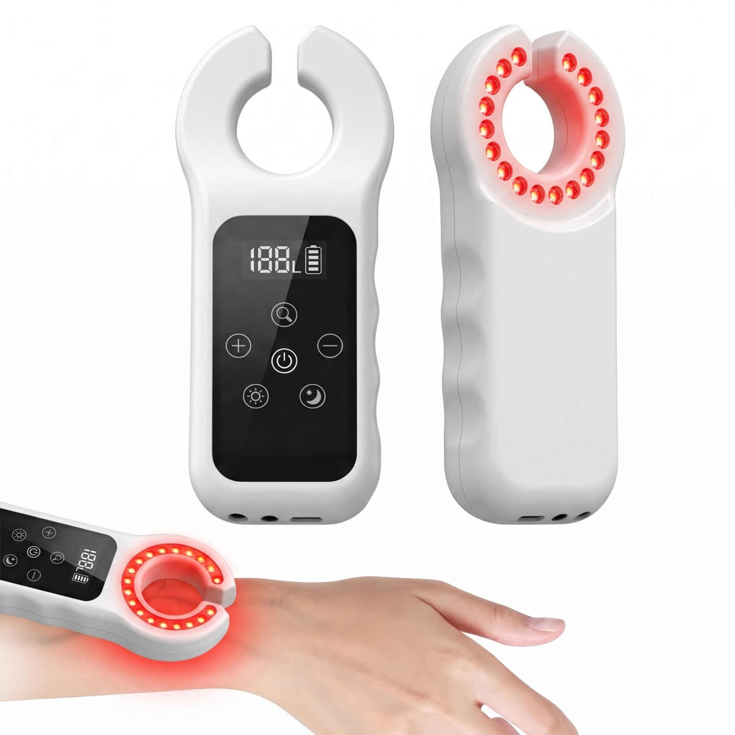Infrarot-Venenfinder Medizinis – Medical Lab Equipments Bewertung und Preis