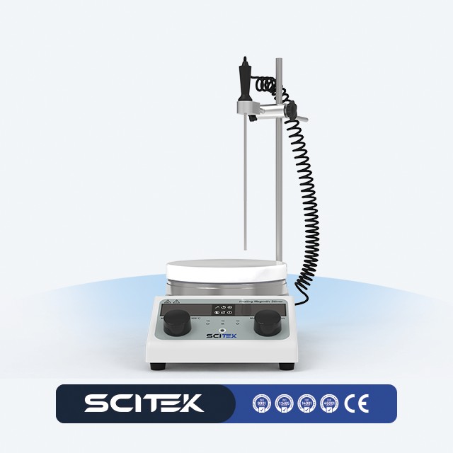 Heizplatte mit Magnetrührer, 1 – Magnetic Stirrer Hotplate Bewertung und Preis